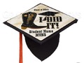 * Graduation Cap Toppers - Stand out in the crowd of graduates! Customize one of these Grad Cap Toppers - a fun kee…