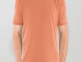 Living Coral Color Pinstripes All Over Graphic Tee by #Gravityx9 Designs at #Society6 * Sizes for men and women *…