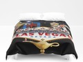 Las Vegas Welcome Sign Duvet Cover by #Gravityx9 Designs at #Society6 * #homedecor #bedroomdecor #society6artist…