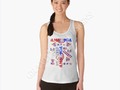 * Independence Day Pattern Tank Top by #Gravityx9 at #Redbubble * Tank tops are available in several size options.…