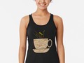 "Coffee and Cream" Women's Tank Top by Gravityx9 | Redbubble