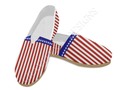 * Stars and Stripes Patriotic Women's Casual Shoes by #Gravityx9 at #Artsadd * #casualshoes #Womensshoes…