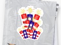 📷 (via “ Firecracker Celebration ” Stickers by Gravityx9 | Redbubble) * *...