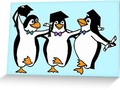 "Graduation Penguins " Greeting Cards by Gravityx9 | Redbubble **