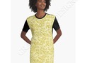 * Abstract Golden Curls Doodle Art Graphic T-Shirt Dress by #Gravityx9 | #Redbubble * Whim…