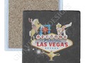 * Las Vegas Welcome Sign Stone Coaster by #LasVegasIcons #Gravityx9 at #Zazzle * office gi…