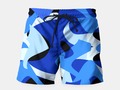 📷 (via A-201 Abstract Blues Combo Swim Shorts, Live Heroes) *  * A-201 Abstract...