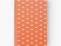 Living Coral Color Scales ’ Hardcover Journal by #Gravityx9 *living coral *notebook *officejournal *…