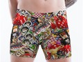 * Gamblers Delight - Las Vegas Icons Boxer Briefs by #Gravityx9 at Art of Where * men's…