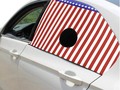 * Stars and Stripes All-American Pet Car Window Curtain by #Gravityx9 at #Artsadd * Stylish…
