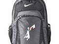 SLAM DUNK! Basketball Player Nike Backpack BY #Sports4you * Cool Basketball Backpack for Sports Fans, Coach and Ba…