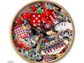 * #Gamblers Delight - #LasVegas Icons Wall Clock by #Gravityx9 at Society6 * custom wall c…