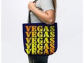 * Golden VEGAS - Las Vegas - Tote by #Gravityx9 at #TeePublic #LasVegasIcons * VEGAS text…