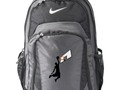 SLAM DUNK! Basketball Player Nike Backpack By #Sports4you * Cool Basketball Backpack for Sports Fans, Coach and Bas…