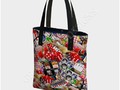 * Gamblers Delight - Las Vegas Icons Tote Bag by #Gravityx9 | Art of Where *…