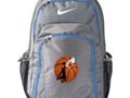SLAM DUNK! Basketball Player and Basketball Nike Backpack By #Sports4you * Cool Basketball Backpack for Sports Fan…