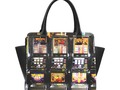 * Lucky Slot Machines - Dream Machines Classic Shoulder Handbag * LUCKY SLOT MACHINES! These are real dream machin…