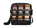 ` #LasVegasIcons * Lucky Slot Machines - Dream Machines Crossbody Nylon Bags * LUCKY SLOT MACHINES! These are real…