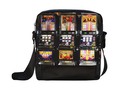 ` #LasVegasIcons * Lucky Slot Machines - Dream Machines Crossbody Nylon Bags * LUCKY SLOT MACHINES! These are real…