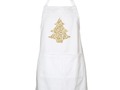 📷 ** #ApronAddiction * Golden Christmas Tree Apron by #IloveXmas #Gravityx9 at #Cafepress *…