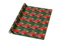 Red Truck Christmas Ornament Wrapping Paper | * #ChristmasShopping #WrappingPaper #GiftWrap #ChristmasPaper #Zazzle…