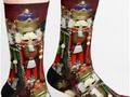 * Check out the variety of Nutcracker Christmas Socks by Gravityx9 at Redbubble and #findyourthing! * Buy any 2 an…