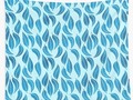 📷 * Classic Blue Leaves Pattern Tapestry by Gravityx9 at Redbubble * Available in several s…