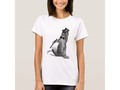 ♥ You make me feel like Dancing! Tap Dancing Cat T-Shirt | * Cute tap dancing kitten! Nice gift for dancer and cat…