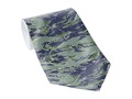 * #Camouflage4you * Tigerstripe Olive Green Camouflage Neck Tie | * TIE ONE ON! Military patterned necktie to add t…