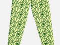 📷  * ‘St. Patrick’s Day Clovers’ Leggings by Gravityx9  | Redbubble * St. Patrick’s Day Fas…