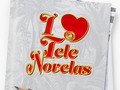 * 'I Love Telenovelas' Sticker by #Gravityx9 at Redbubble * Mexican Soap Opera lovers will love this! * Choose size…