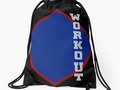📷 * Carry your belongings in this drawstring backpack. Wide, soft drawcord that’s easy on y…