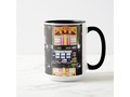 Dream Machines - Lucky Slot Machines Mug At #LasVegasIcons, #LasVegas slot machines have never been so loose! JACK…