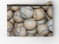 * Softballs / Baseball Bags by #Gravityx9 at Redbubble #Sports4you  * Choose from Drawstri…
