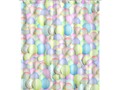 📷 * Pastel Colored Easter Eggs Window Curtain by #Gravityx9 at ArtsAdd * Featured with rust…