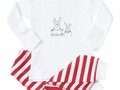 📷 *  Easter Snow Bunnies Children’s Easter Pajamas by #Gravityx9 at CafePress * Check out t…