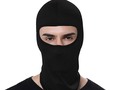 📷 * All Black All Over Print Balaclava By #Gravityx9 at ArtsAdd *  CUSTOMIZE IT! * Change t…
