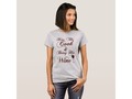 Kiss The Cook and Bring Her Wine T-Shirt via zazzle