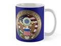 📷 * USA God Bless America Mug by #Gravityx9 at Redbubble * This design is available on stic…