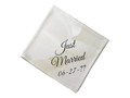 📷 * Satin Look Wedding Marriage Bandana / Bandanna Scarf by #Gravityx9 at Zazzle * Customiz…