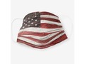 📷 * Rusted American Flag Cloth Face Mask by RedWhiteAndBlue at Zazzle #Gravityx9 * Featurin…