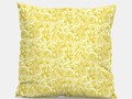 📷 (via Golden Curls on Yellow Doodle Art Pillow, Live Heroes) * Golden Curls on Yellow Dood…