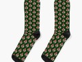 ** Las Vegas 'Club' Playing Card Shape Socks by Gravityx9 at Redbubble * Super soft and str…