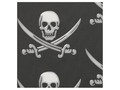 📷 * Pirate Skull and Sword Crossbones (TLAPD) Fabric - * Be ye ready fer ‘Talk Like A Pira…