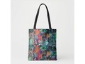 📷 * Graffiti Wall and Spray Paint Splatter Tote Bag by IgotYourBack at Zazzle #Gravityx9 *…