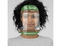 📷 * Teacher’s Chalkboard Face Shield by #Gravityx9 at Zazzle * Stay protected as you return…