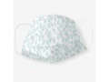 📷 * Bleached Coral Leaves Pattern Cloth Face Mask at Zazzle #Gravityx9 * Featuring elastic…
