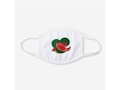 📷 * Watermelon Day Face Mask by TodaysEvent at Zazzle #Gravityx9 * Sturdy over-the-ear elas…