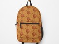 ** 'Basketball ' Backpack by Gravityx9 * Internal laptop pocket, external mesh pocket, and…