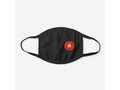 Kung Hei Fat Choi Black Cotton Face Mask via zazzle